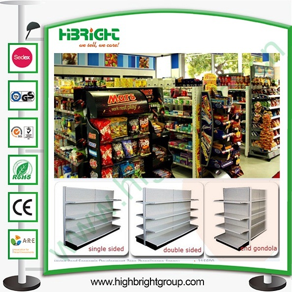 Grocery Store Shelf Display Rack Image1