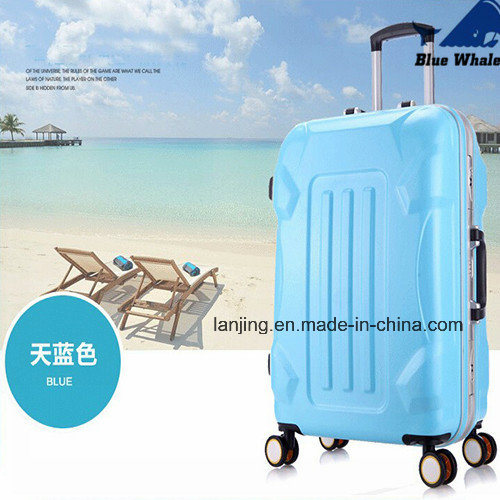 3 PCS ABS Travel Luggage Case Trolley Luggage Travelling Bags Image1