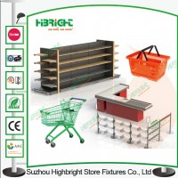 Retail Store and Supermarket Equipment Store Fixture