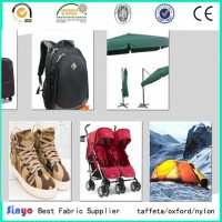 High Strength Textile PVC Coated 600d Fabric for Trolley Bags