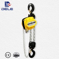 Top Quality 3 Meter Manual Chain Block