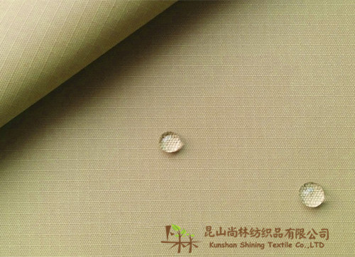Nylon Woven Fabric Oxford Textile Image1