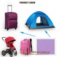 China Textile Supplier Oxford Bag Fabric