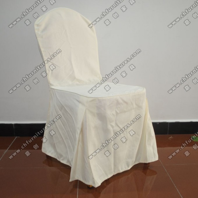 Beautiful Chair Covers for Wedding (YC-858-07) Image1