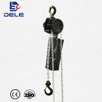 High Quality 1ton of Chain Pulley Block