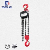New Type Chain Block Design in Germeny Construction Machinery
