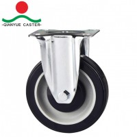 PU / PVC Medium Duty Caster, Rigid