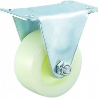 4 Inch Light Duty Thickened Nylon Rigid Castor