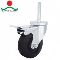 Medium Duty Trolley Caster, Institutional Casters