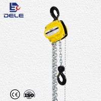 New Design Df 10ton Manual Chain Hoist