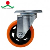 Swivel PU Wheel Medium Duty Caster