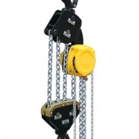 Panda Type Chain Block Lifting Equipment of 10t High Quality