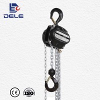 Df Manual Chain Hoist, G80 Chain Smooth Will Not Be Stuck