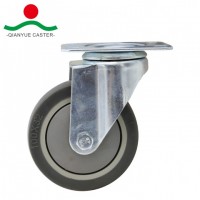 Swivel TPR Medium Duty Caster