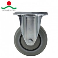 Rigid PVC Medium Duty Caster