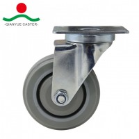 Swivel PVC Medium Duty Caster