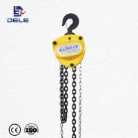 2t, 3t, 5t Chain Block, Manual Chain Hoist, Chain Pulley Block