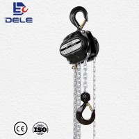 Hand Manual Block Chain Hoist