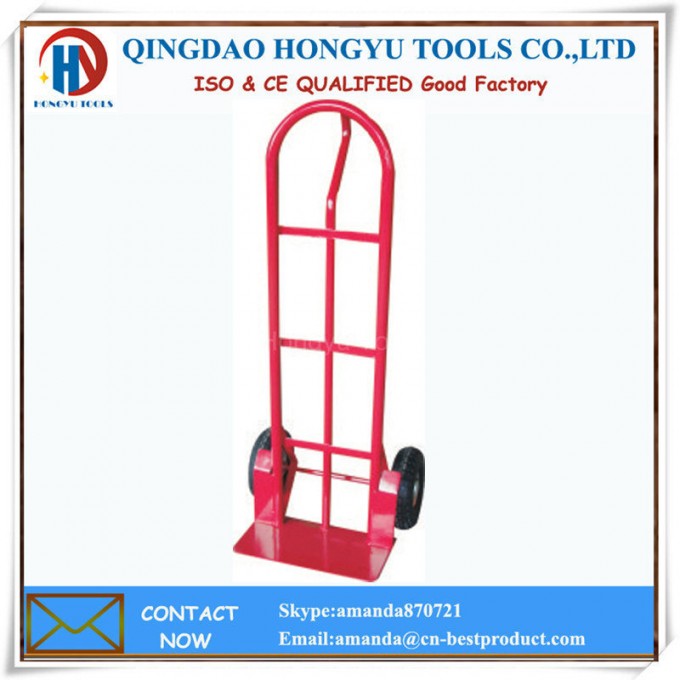 High Quality China Manufacture of Ht1820 Hand Cart/Hand Trolley Image1