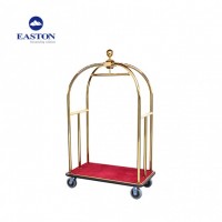 Hotel Gold Chrome St