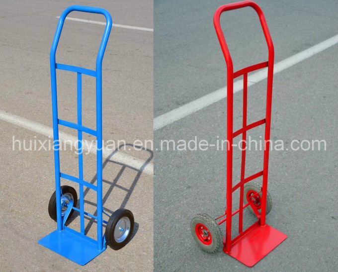 Cargo Tool Hand Cart Trolley Image1