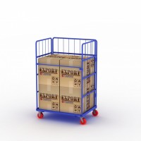 Warehouse Folding Tr