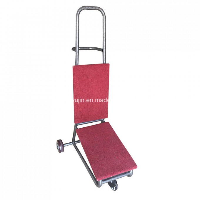 Hotel Supplies Carts Banquet Stacking Chair Trolley Image1