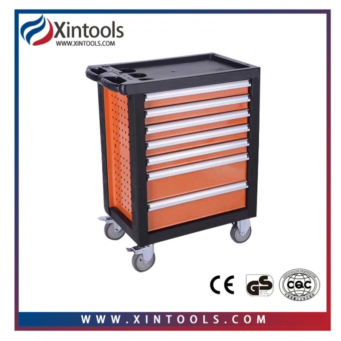 Portable Factory Price Tool Cart Trolley Image1