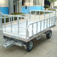 Aircraft Four Rail B