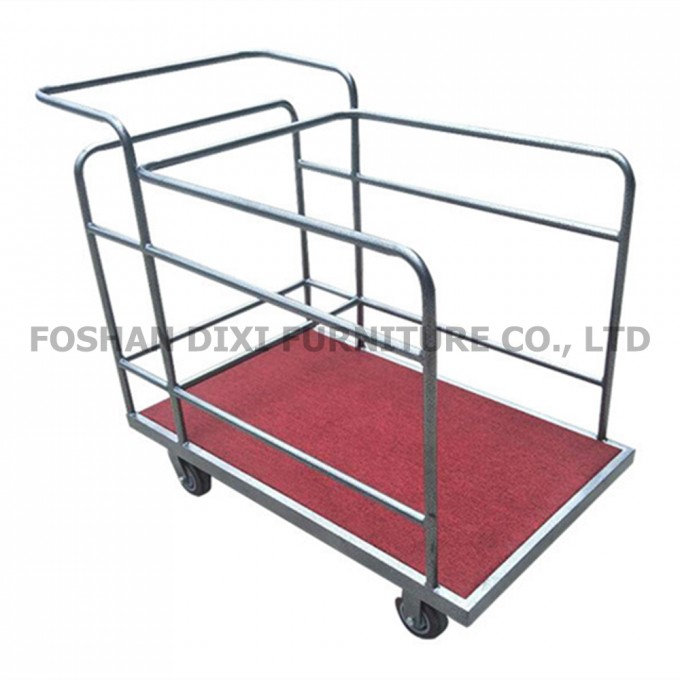Hotel Banquet Facility Dance Floor Trolley Cart Image1