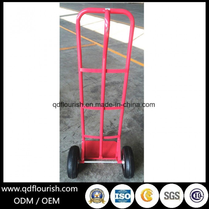 Ht1805 Storage Tool Cart Wheel Barrow Hand Trolley Image1