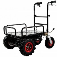 Electric Barrow/Cart/Trolley/Handtruck/Pushcart