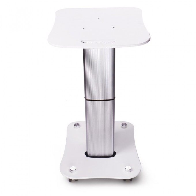 Desktop Beauty Machine Stand Trolley Roller Stand with Wheels Beauty Cart Image1