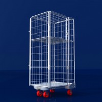 Warehouse Roll Cage 