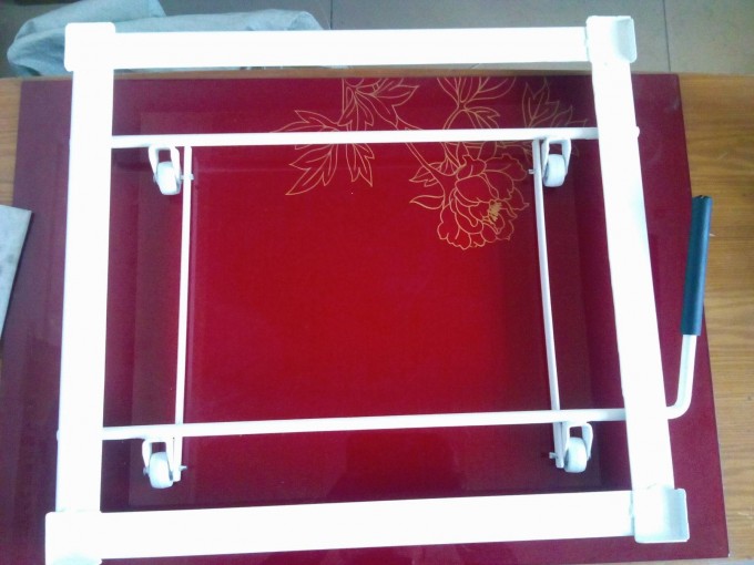 Hxw-2 Wahing Machine Cart Trolley Image1