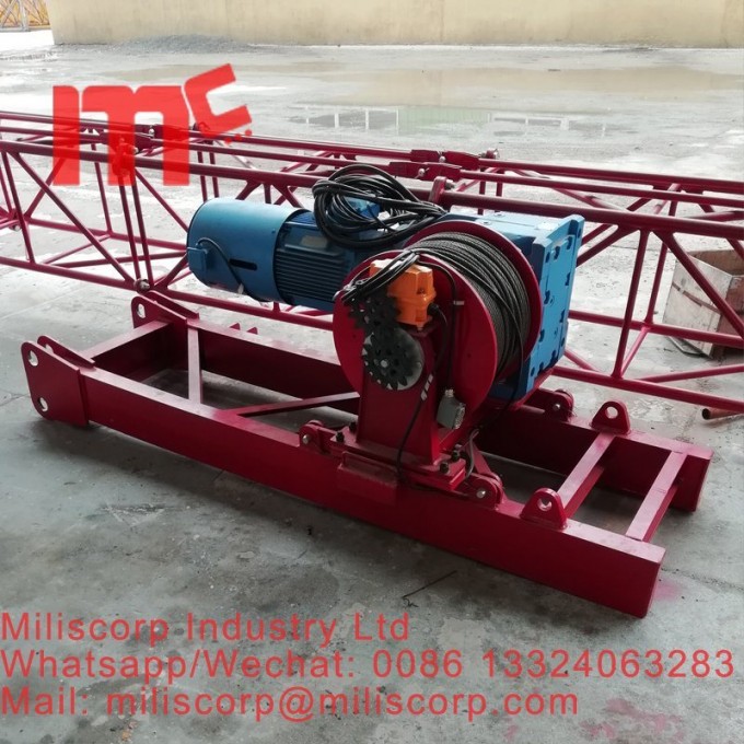 Nice Quality Trolley Cart Mechnism Image1