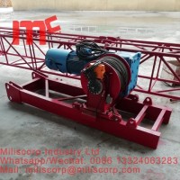 Nice Quality Trolley Cart Mechnism