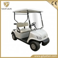 Reasonable Price 4 Wheels Golf Cart Trolley