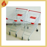 Galvanized Shopping 