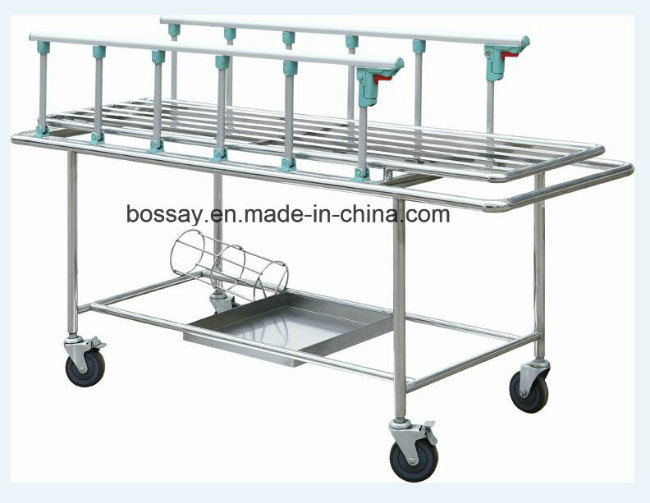 Hot Sale Model Hospital Trolley Cart Image1