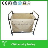 Firm Laundry Trolley, Laundry Trolley, Removable Laundry Cart (C20)
