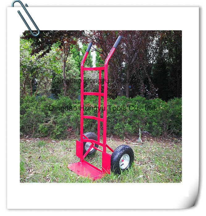 200kg Australia Hand Cart Trolley Commercial Hand Trolley (HT1830) Image1