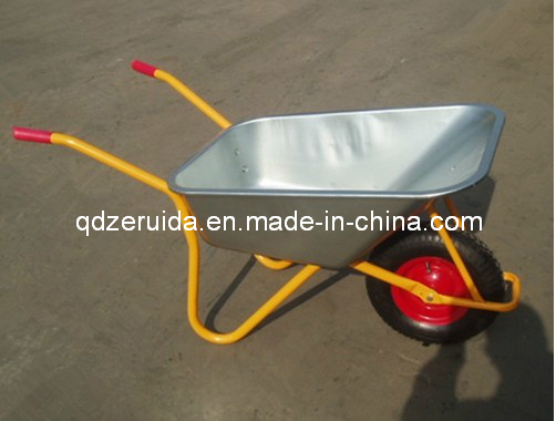 Wb6404h Wheel Barrow / Hand Cart / Hand Trolley Image1