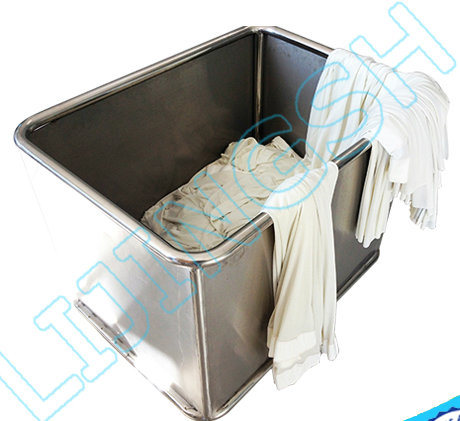 Laundry Delivery Trolleys / Various Laundry Carts for Laundry Image1
