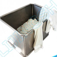 Laundry Delivery Trolleys / Various Laundry Carts for Laundry