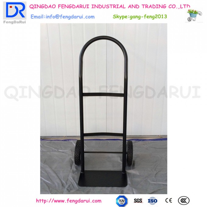 Two Wheel Hand Carts & Trolleys, Industrial Trolley Cart Image1