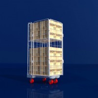 Storage Roll Contain