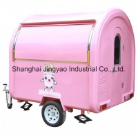 Food Vending Carts T