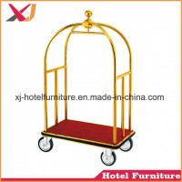 Baggage/Luggage Cart/Trolley for Hotel/Restaurant/Wedding/Hall/Event