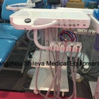 Movable Dental Mobile Turbine Cart / Dental Desk /Dental Trolley